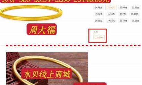 金价能跌到300块钱一克吗_金价能砍价多