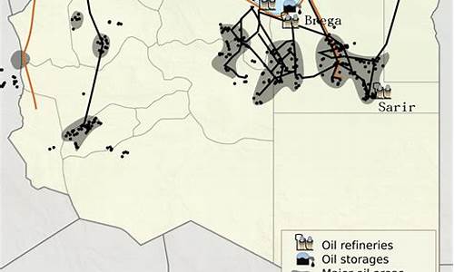 利比亚石油价格_利比亚汽油油价走势