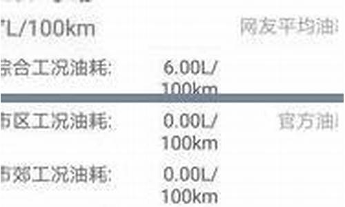 油价怎么计算公里_油价计算公里油耗公式